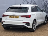Audi A3 SPORTBACK TFSI S LINE MHEV 5