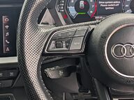 Audi A3 SPORTBACK TFSI S LINE MHEV 12