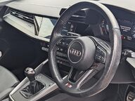 Audi A3 SPORTBACK TFSI S LINE MHEV 11