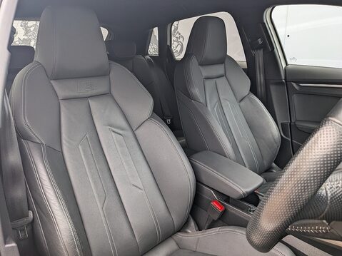 Audi A3 SPORTBACK TFSI S LINE MHEV 14