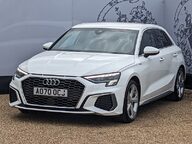 Audi A3 SPORTBACK TFSI S LINE MHEV 3