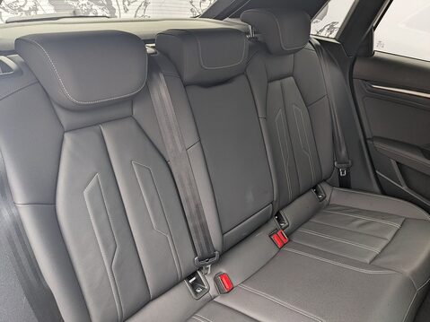 Audi A3 SPORTBACK TFSI S LINE MHEV 15