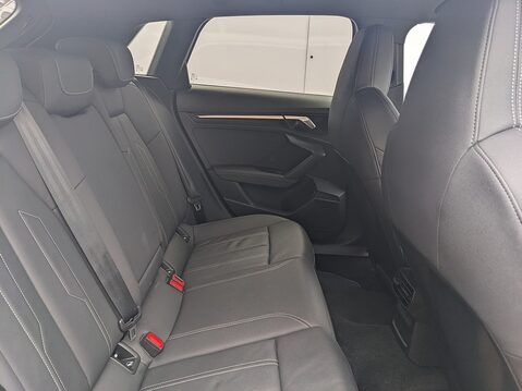 Audi A3 SPORTBACK TFSI S LINE MHEV 16