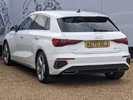 Audi A3 SPORTBACK TFSI S LINE MHEV 4