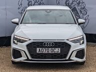 Audi A3 SPORTBACK TFSI S LINE MHEV 2