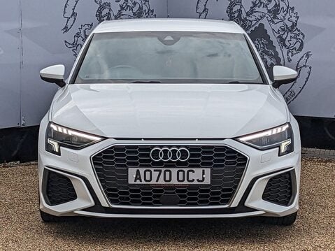 Audi A3 SPORTBACK TFSI S LINE MHEV