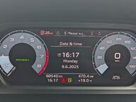 Audi A3 SPORTBACK TFSI S LINE MHEV 22