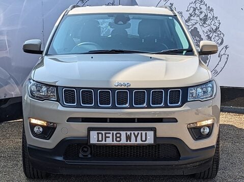 Jeep Compass MULTIAIR II LONGITUDE
