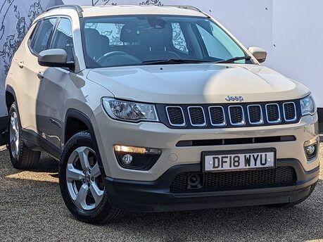 Jeep Compass MULTIAIR II LONGITUDE