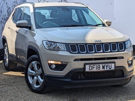 Jeep Compass MULTIAIR II LONGITUDE