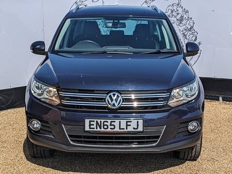 Volkswagen Tiguan MATCH EDITION TDI BMT 4MOTION DSG