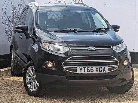 Ford Ecosport ZETEC