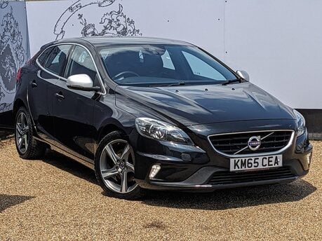 Volvo V40 D2 R-DESIGN NAV