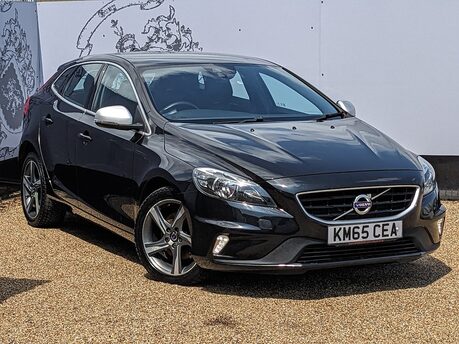 Volvo V40 D2 R-DESIGN NAV
