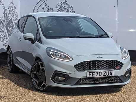 Ford Fiesta ST-3