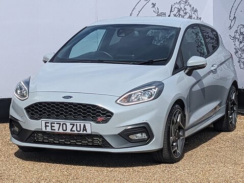 Ford Fiesta ST-3 3