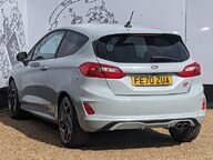 Ford Fiesta ST-3 9
