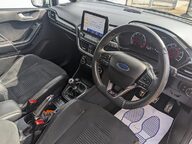 Ford Fiesta ST-3 12