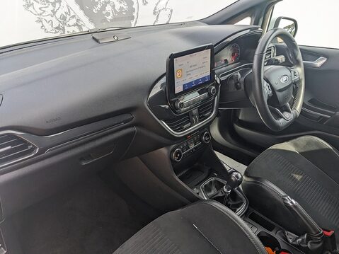 Ford Fiesta ST-3 14