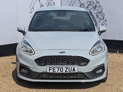 Ford Fiesta ST-3 2