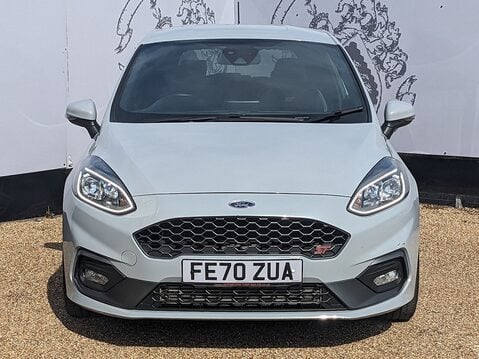 Ford Fiesta ST-3