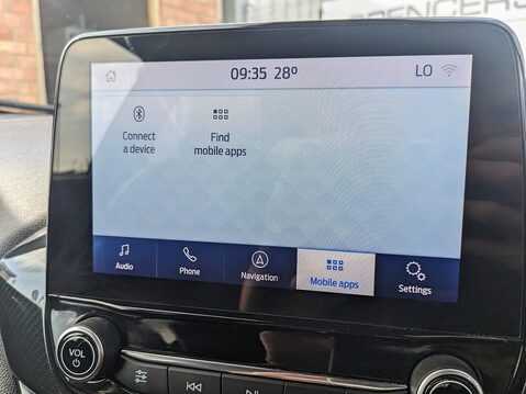 Ford Fiesta ST-3 25