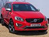 Volvo XC60 D4 R-DESIGN LUX NAV AWD