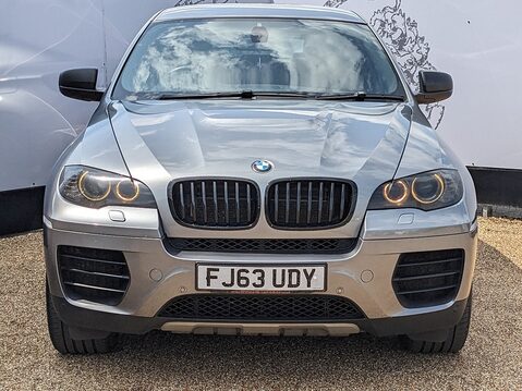 BMW X6 M50D