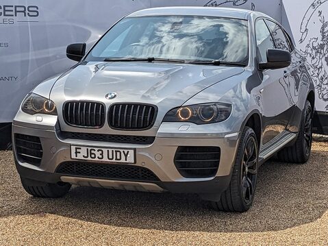 BMW X6 M50D 3