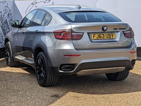 BMW X6 M50D 7