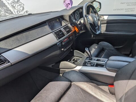 BMW X6 M50D 14