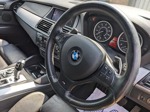 BMW X6 M50D 21