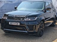Land Rover Range Rover Sport SDV6 HSE 3