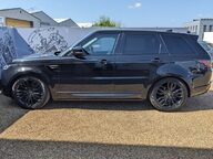 Land Rover Range Rover Sport SDV6 HSE 4