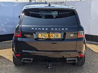 Land Rover Range Rover Sport SDV6 HSE 8