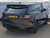 Land Rover Range Rover Sport SDV6 HSE 9