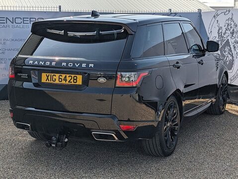 Land Rover Range Rover Sport SDV6 HSE 9