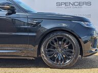 Land Rover Range Rover Sport SDV6 HSE 12