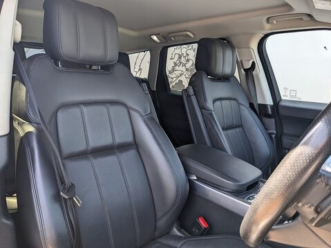 Land Rover Range Rover Sport SDV6 HSE 13