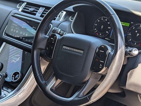 Land Rover Range Rover Sport SDV6 HSE 15