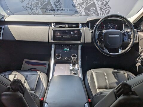 Land Rover Range Rover Sport SDV6 HSE 20