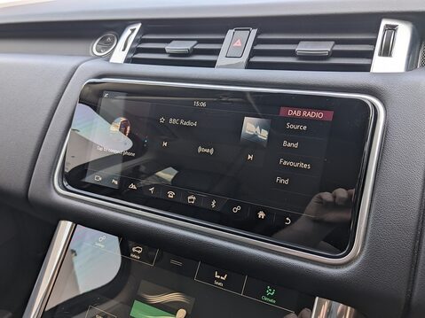 Land Rover Range Rover Sport SDV6 HSE 25