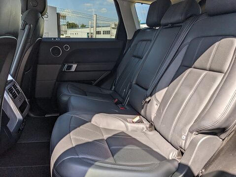 Land Rover Range Rover Sport SDV6 HSE 35