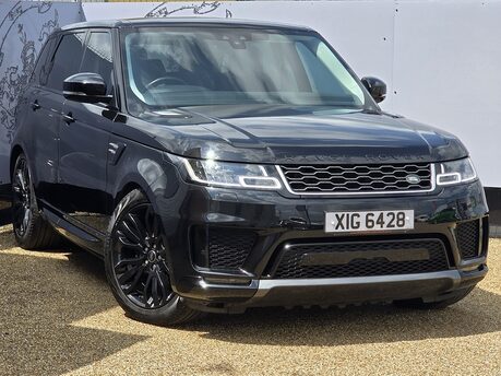 Land Rover Range Rover Sport SDV6 HSE