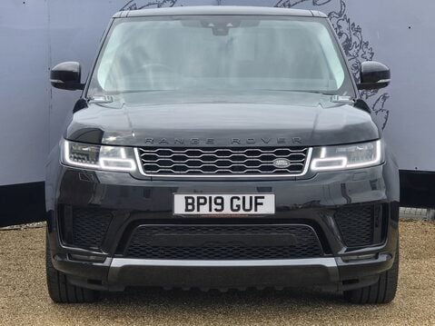 Land Rover Range Rover Sport SDV6 HSE