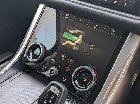 Land Rover Range Rover Sport SDV6 HSE 29