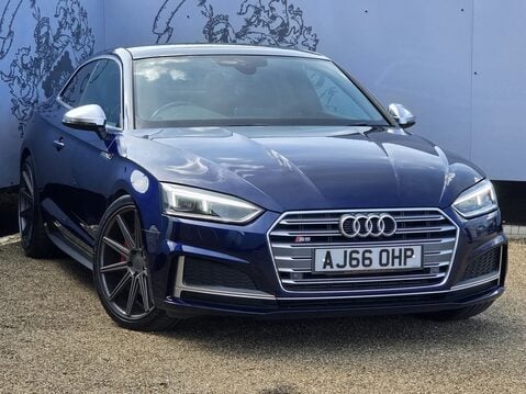 Audi S5 S5 TFSI QUATTRO