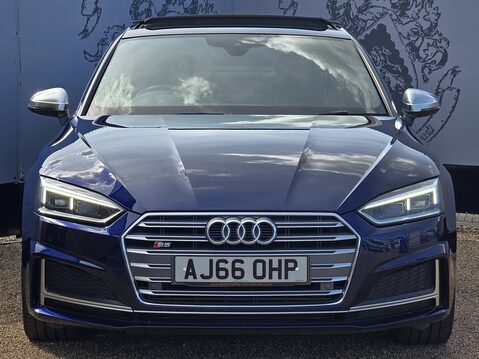 Audi S5 S5 TFSI QUATTRO 3