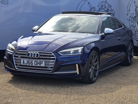 Audi S5 S5 TFSI QUATTRO 4