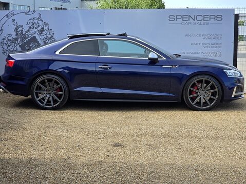 Audi S5 S5 TFSI QUATTRO 11